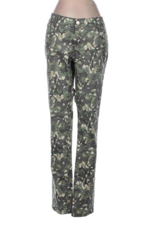 Дамски панталон Adrexx, Размер XL, Цвят Многоцветен, 97% памук, 3% еластан, Цена 29,40 лв.