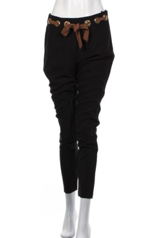 Γυναικείο παντελόνι Alba Moda, Μέγεθος S, Χρώμα Μαύρο, Τιμή 5,49 €