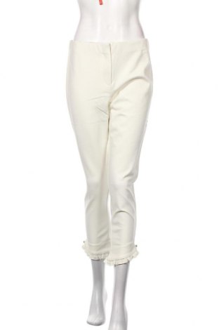 Γυναικείο παντελόνι Alfredo Pauly, Μέγεθος M, Χρώμα Λευκό, Τιμή 17,54 €