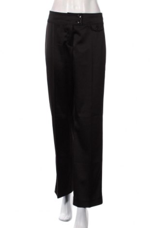 Дамски панталон Apriori, Размер L, Цвят Черен, 64% ацетат, 36% полиестер, Цена 24,60 лв.