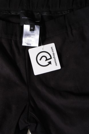 Дамски панталон Atos Lombardini, Размер L, Цвят Черен, Цена 78,00 лв.