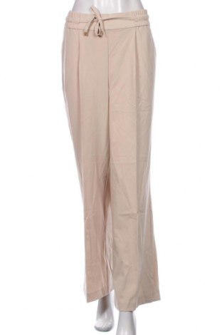 Pantaloni de femei B.Young, Mărime XL, Culoare Bej, Preț 17,93 Lei