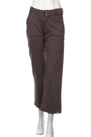 Damenhose Boysen's, Größe S, Farbe Grau, Preis 1,71 €