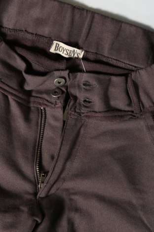 Дамски панталон Boysen's, Размер S, Цвят Сив, Цена 3,28 лв.