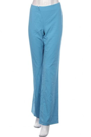 Pantaloni de femei Collusion, Mărime M, Culoare Albastru, Preț 49,74 Lei