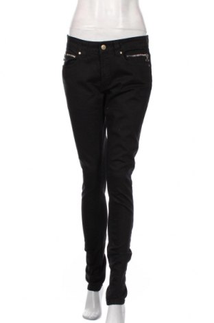 Γυναικείο παντελόνι Dondup, Μέγεθος M, Χρώμα Μαύρο, Τιμή 48,25 €
