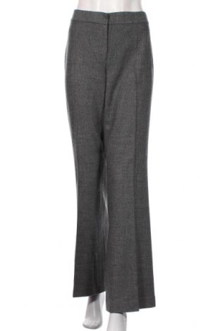 Дамски панталон Elie Tahari, Размер M, Цвят Сив, Цена 15,60 лв.