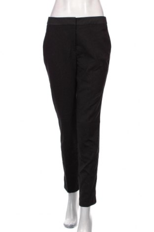 Дамски панталон Esprit, Размер S, Цвят Черен, Полиестер, Цена 45,00 лв.