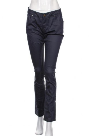 Γυναικείο παντελόνι Gemo, Μέγεθος M, Χρώμα Μπλέ, Τιμή 5,02 €
