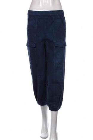 Дамски панталон Glamorous, Размер S, Цвят Син, Цена 3,27 лв.