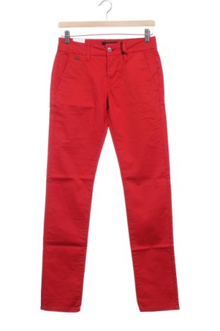 Γυναικείο παντελόνι Guess, Μέγεθος M, Χρώμα Κόκκινο, Τιμή 92,40 €
