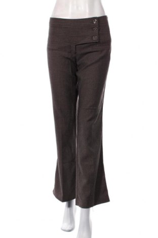 Γυναικείο παντελόνι Jane Norman, Μέγεθος M, Χρώμα Γκρί, Τιμή 8,88 €