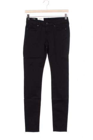 Dámské kalhoty  Pepe Jeans, Velikost S, Barva Černá, Cena  493,00 Kč