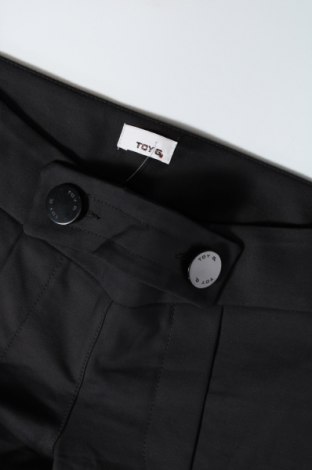 Γυναικείο παντελόνι Toy G., Μέγεθος M, Χρώμα Μαύρο, Τιμή 38,97 €