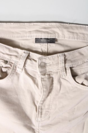 Dámské kalhoty  Yessica, Velikost M, Barva Béžová, Cena  654,00 Kč