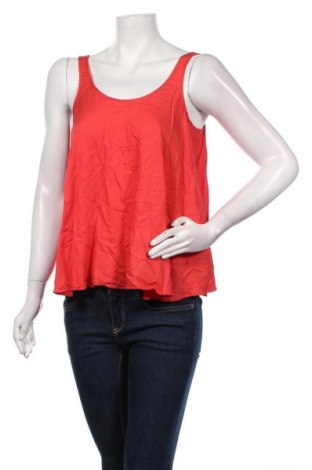 Γυναικείο αμάνικο μπλουζάκι Country Road, Μέγεθος XS, Χρώμα Πορτοκαλί, 100% μοντάλ, Τιμή 12,93 €