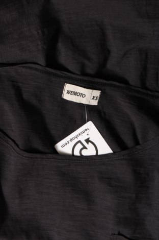 Γυναικείο αμάνικο μπλουζάκι Wemoto, Μέγεθος S, Χρώμα Γκρί, Τιμή 32,78 €
