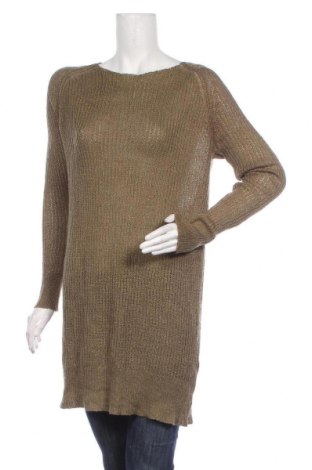 Női pulóver, Méret L, Szín Zöld, Ár 639 Ft