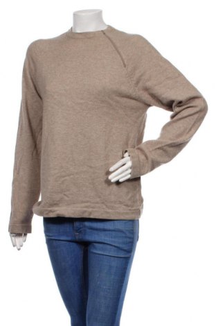 Дамски пуловер Adolfo Dominguez, Размер S, Цвят Кафяв, Цена 30,00 лв.