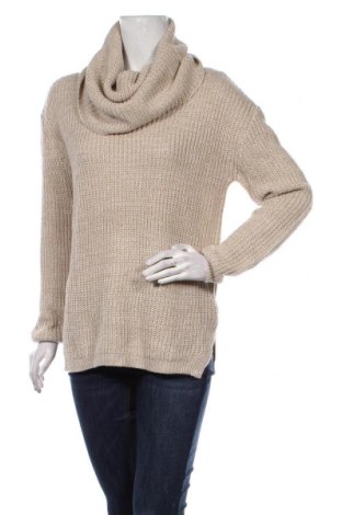 Дамски пуловер Alcott, Размер XL, Цвят Бежов, Цена 26,50 лв.