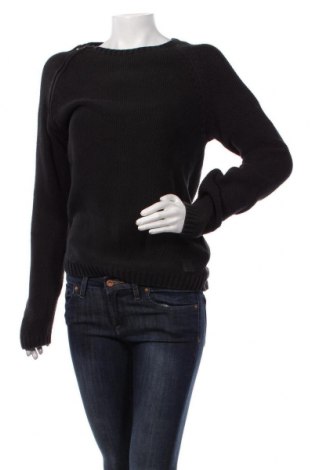 Дамски пуловер Anerkjendt, Размер M, Цвят Сив, Памук, Цена 56,25 лв.