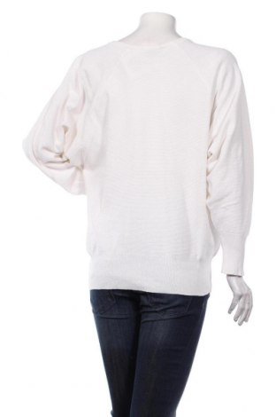 Дамски пуловер Aquascutum, Размер M, Цвят Бял, Цена 150,40 лв.