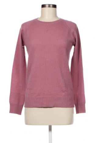 Damski sweter Authentic Cashmere, Rozmiar M, Kolor Różowy, Kaszmir, Cena 518,43 zł