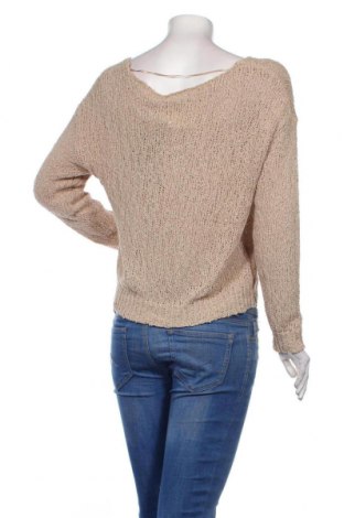 Дамски пуловер B.Young, Размер M, Цвят Бежов, Цена 43,60 лв.