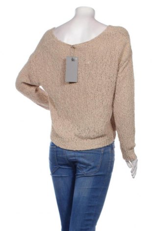 Дамски пуловер B.Young, Размер L, Цвят Бежов, Цена 43,60 лв.