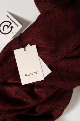 Дамски пуловер B.Young, Размер S, Цвят Червен, Цена 43,60 лв.