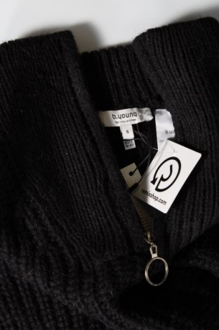 Дамски пуловер B.Young, Размер S, Цвят Черен, Цена 109,00 лв.