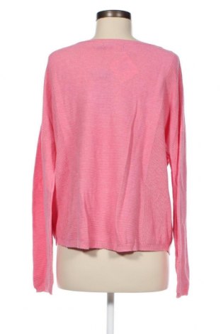 Дамски пуловер B.Young, Размер L, Цвят Розов, 60% памук, 40% вискоза, Цена 43,60 лв.