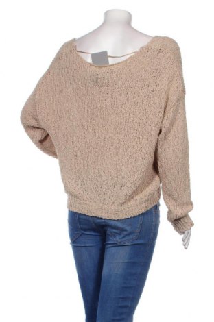 Дамски пуловер B.Young, Размер XL, Цвят Бежов, Цена 43,60 лв.