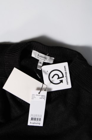 Дамски пуловер B.Young, Размер M, Цвят Черен, Цена 109,00 лв.