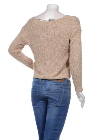Дамски пуловер B.Young, Размер XS, Цвят Бежов, Цена 43,60 лв.