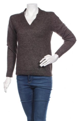 Дамски пуловер B.Young, Размер XS, Цвят Сив, Цена 26,50 лв.