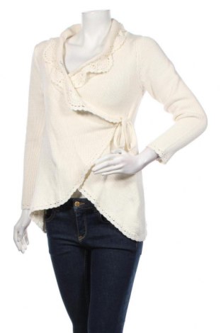 Дамски пуловер Capri Collection, Размер S, Цвят Бял, Цена 3,00 лв.