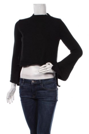 Дамски пуловер Casa Amuk, Размер S, Цвят Черен, Цена 44,75 лв.