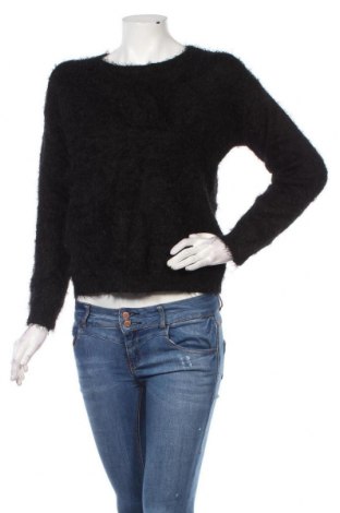 Дамски пуловер Charles Vogele, Размер M, Цвят Черен, Цена 9,00 лв.