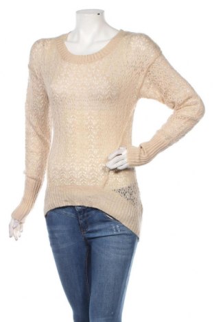 Γυναικείο πουλόβερ Delia*s, Μέγεθος L, Χρώμα  Μπέζ, Τιμή 9,90 €