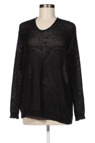 Дамски пуловер Gerry Weber, Размер M, Цвят Черен, Цена 37,50 лв.