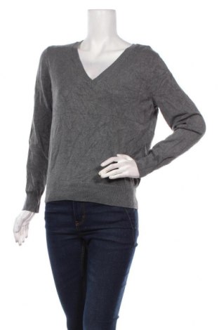 Дамски пуловер H&M, Размер M, Цвят Сив, Цена 26,50 лв.