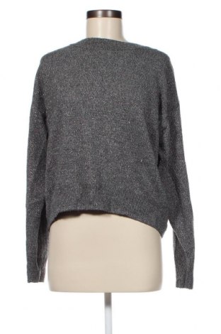 Дамски пуловер H&M, Размер S, Цвят Сив, Цена 26,50 лв.