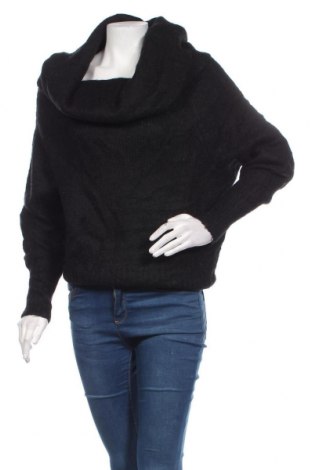 Дамски пуловер H&M, Размер S, Цвят Черен, Цена 26,50 лв.