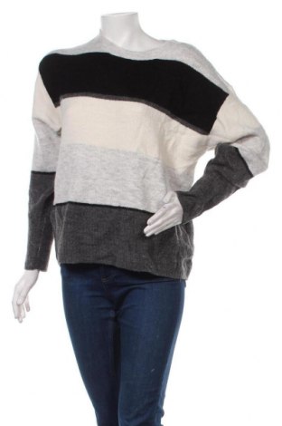 Дамски пуловер H&M, Размер M, Цвят Многоцветен, Цена 26,50 лв.