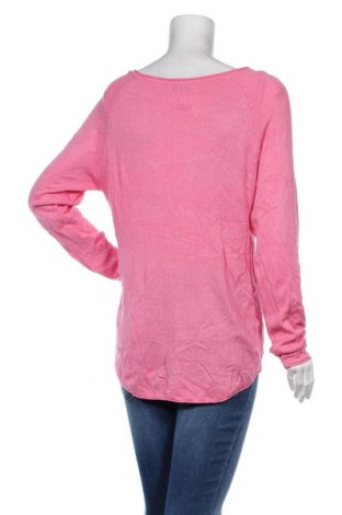 Дамски пуловер Janina, Размер M, Цвят Розов, Цена 18,00 лв.