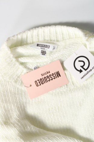 Дамски пуловер Missguided, Размер M, Цвят Екрю, Цена 24,15 лв.