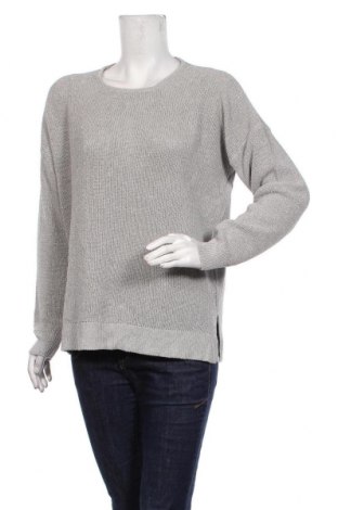 Дамски пуловер Rich & Royal, Размер M, Цвят Сив, Цена 3,00 лв.