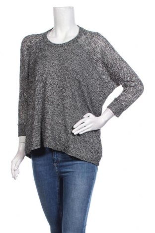 Дамски пуловер Sparkle & Fade, Размер L, Цвят Сив, Цена 18,00 лв.