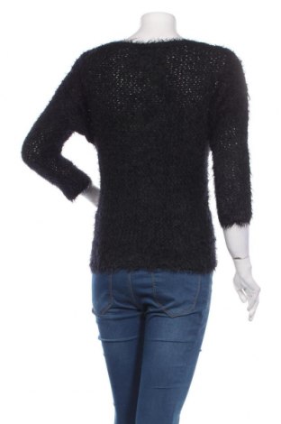 Γυναικείο πουλόβερ Yessica, Μέγεθος S, Χρώμα Μαύρο, Τιμή 1,78 €